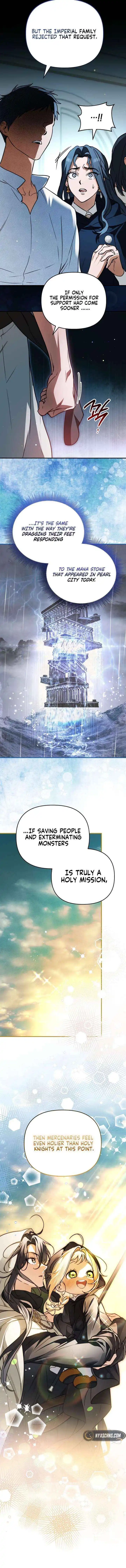 A Secretly Capable Child Is Seeking For Her Dad Chapter 23 page 17