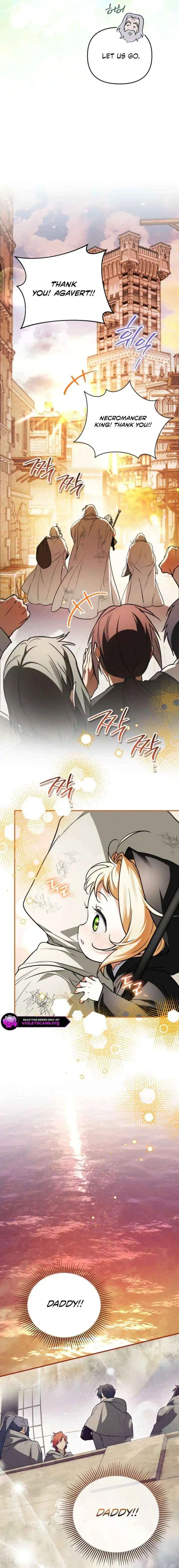 A Secretly Capable Child Is Seeking For Her Dad Chapter 24 page 2