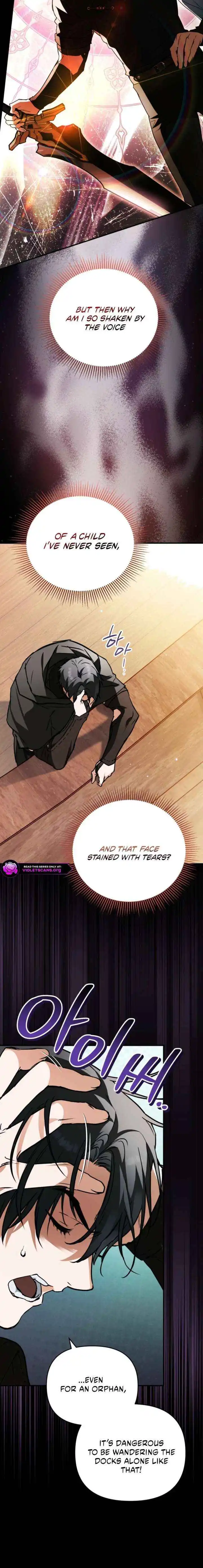 A Secretly Capable Child Is Seeking For Her Dad Chapter 24 page 6