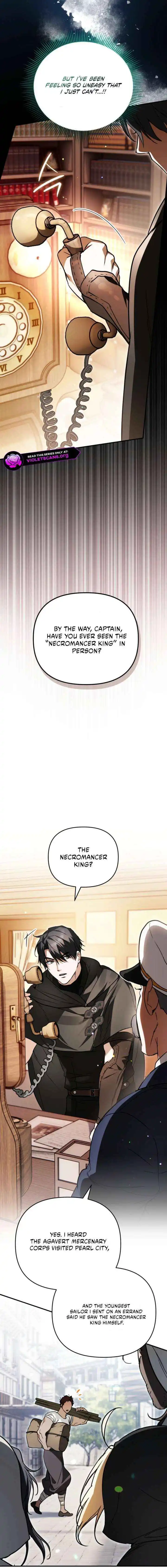A Secretly Capable Child Is Seeking For Her Dad Chapter 24 page 8