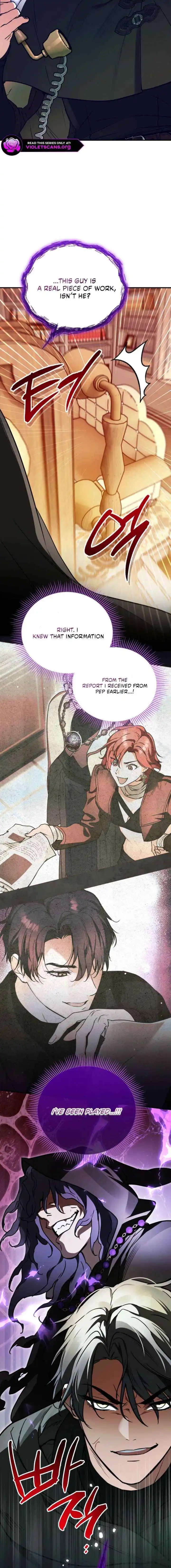 A Secretly Capable Child Is Seeking For Her Dad Chapter 24 page 10