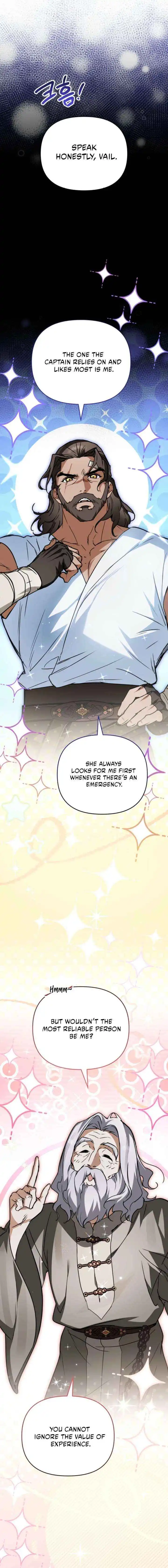 A Secretly Capable Child Is Seeking For Her Dad Chapter 24 page 15