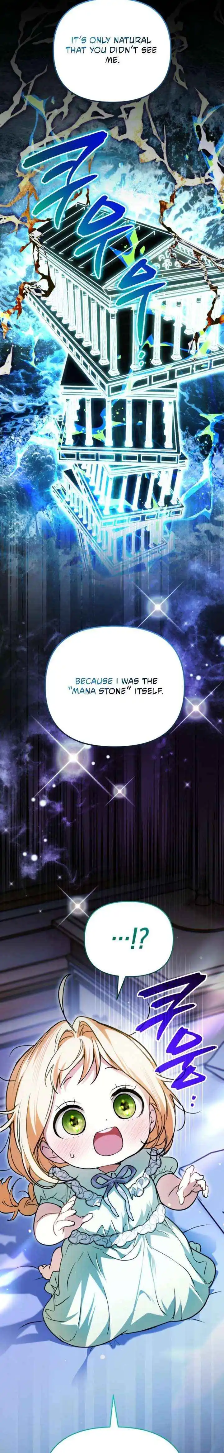 A Secretly Capable Child Is Seeking For Her Dad Chapter 24 page 21