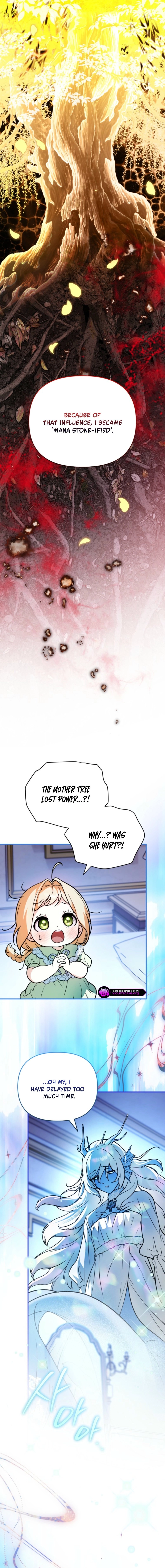 A Secretly Capable Child Is Seeking For Her Dad Chapter 25 page 3