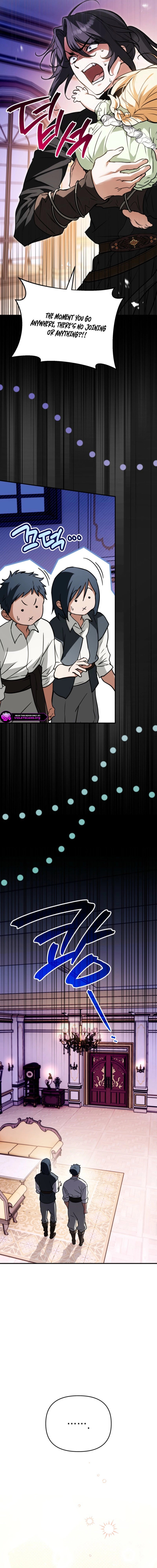A Secretly Capable Child Is Seeking For Her Dad Chapter 25 page 14