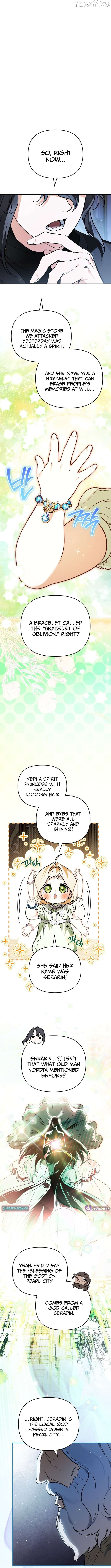 A Secretly Capable Child Is Seeking For Her Dad Chapter 26 page 3