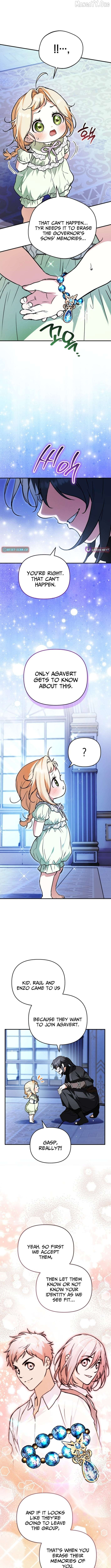 A Secretly Capable Child Is Seeking For Her Dad Chapter 26 page 6