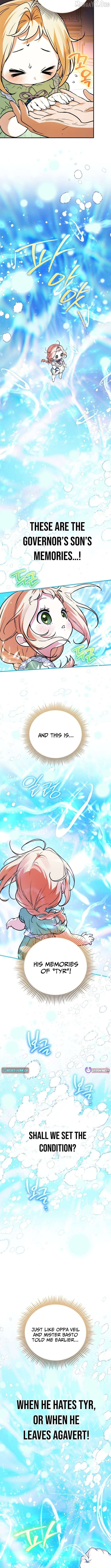 A Secretly Capable Child Is Seeking For Her Dad Chapter 26 page 11