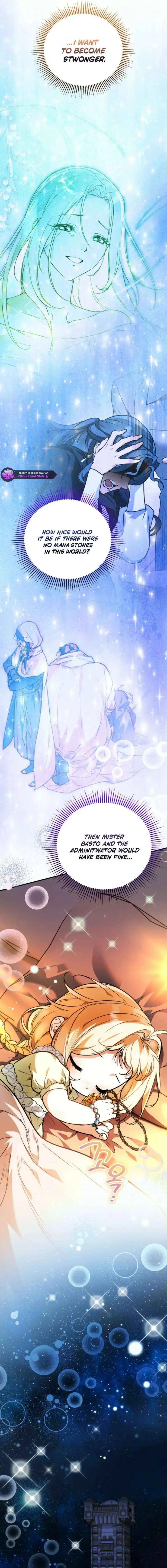 A Secretly Capable Child Is Seeking For Her Dad Chapter 27 page 11