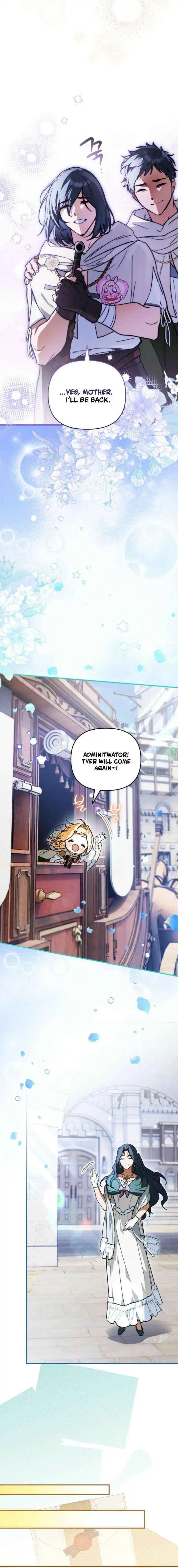 A Secretly Capable Child Is Seeking For Her Dad Chapter 27 page 15