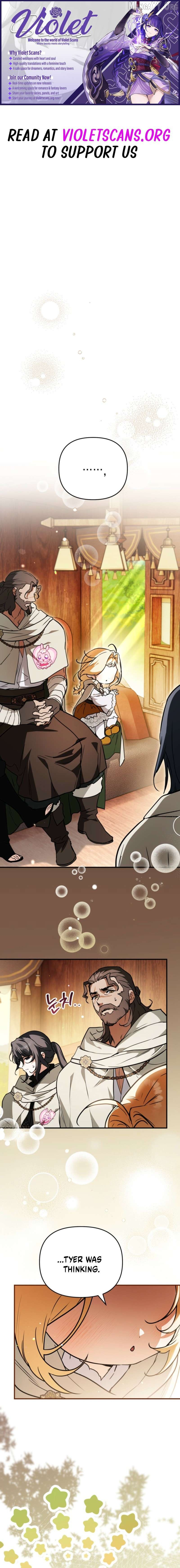 A Secretly Capable Child Is Seeking For Her Dad Chapter 28 page 1