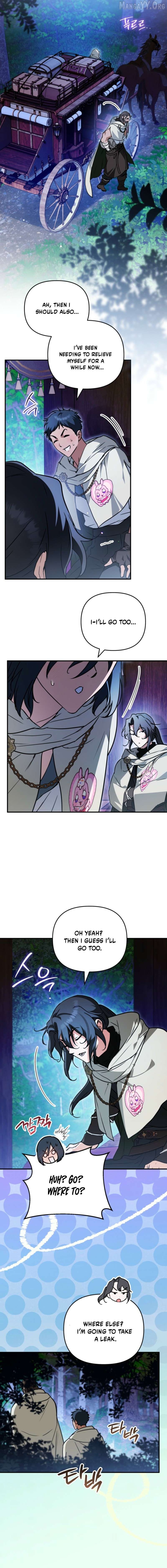 A Secretly Capable Child Is Seeking For Her Dad Chapter 28 page 13