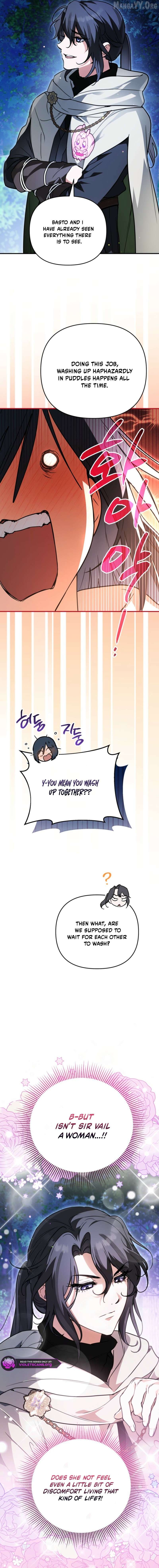A Secretly Capable Child Is Seeking For Her Dad Chapter 28 page 15