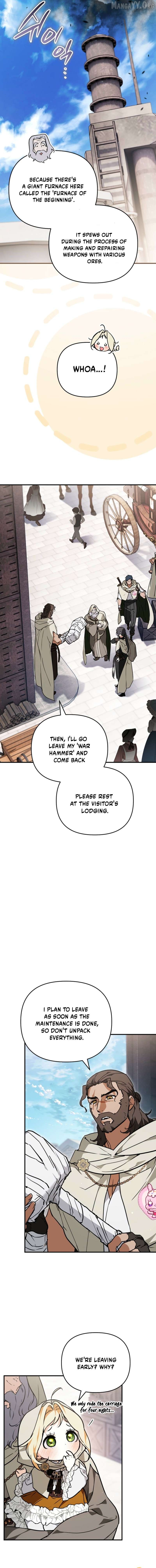 A Secretly Capable Child Is Seeking For Her Dad Chapter 29 page 2