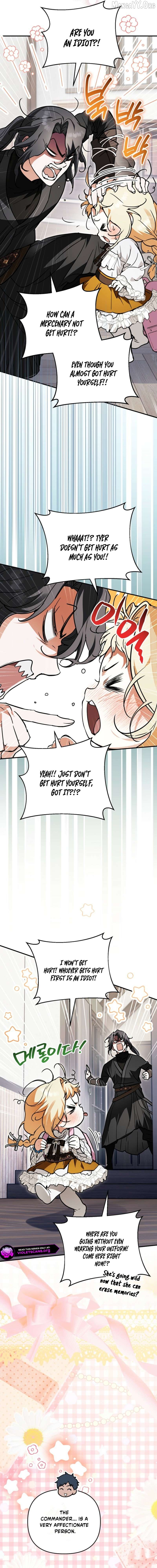 A Secretly Capable Child Is Seeking For Her Dad Chapter 29 page 12