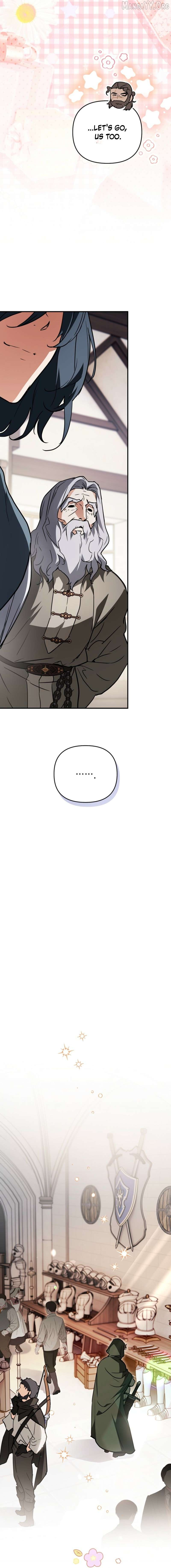 A Secretly Capable Child Is Seeking For Her Dad Chapter 29 page 13