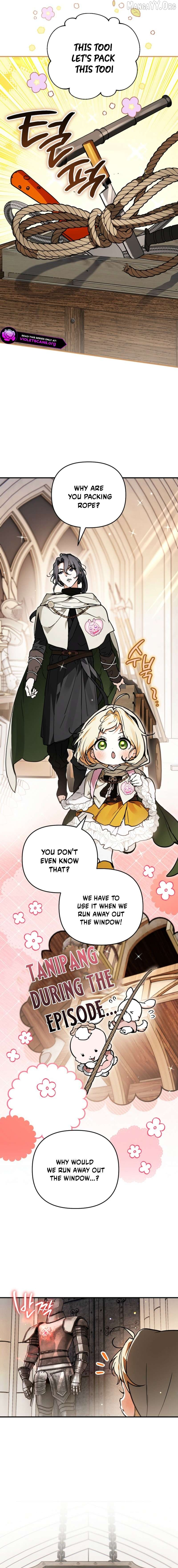 A Secretly Capable Child Is Seeking For Her Dad Chapter 29 page 14