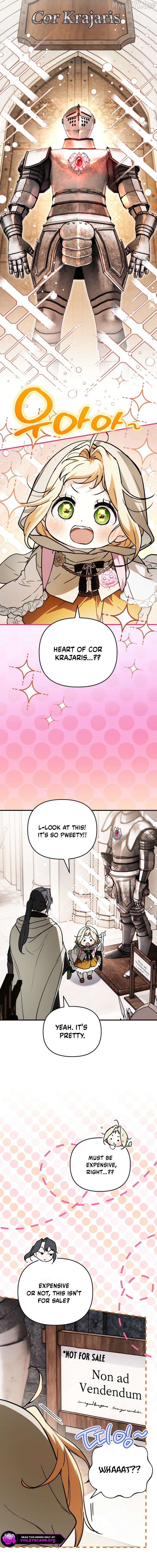 A Secretly Capable Child Is Seeking For Her Dad Chapter 29 page 15