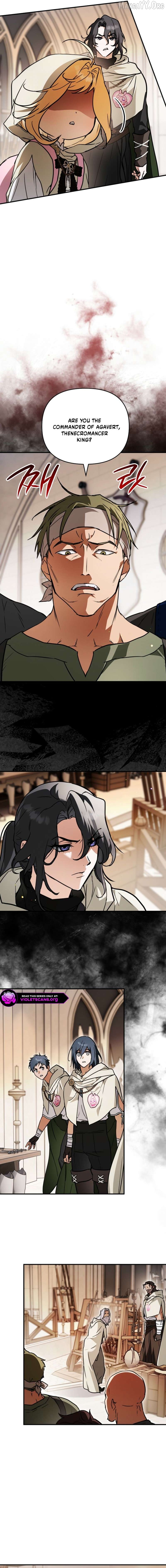 A Secretly Capable Child Is Seeking For Her Dad Chapter 29 page 17