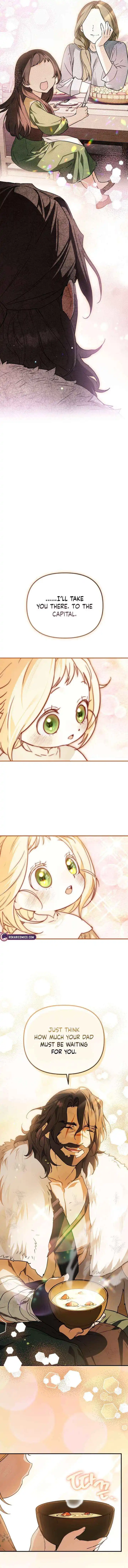 A Secretly Capable Child Is Seeking For Her Dad Chapter 3 page 9