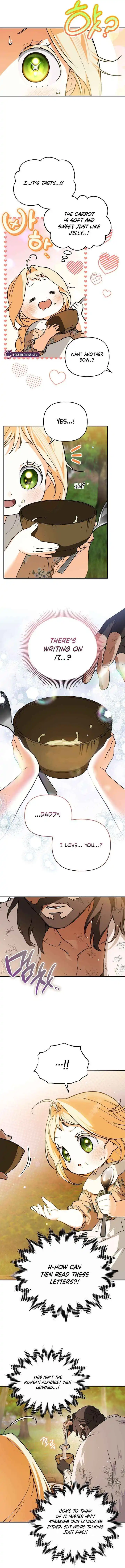 A Secretly Capable Child Is Seeking For Her Dad Chapter 3 page 11