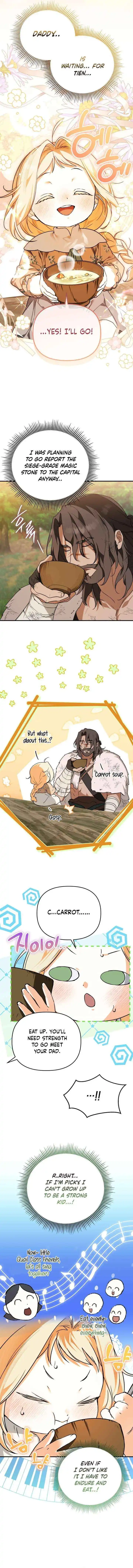 A Secretly Capable Child Is Seeking For Her Dad Chapter 3 page 10