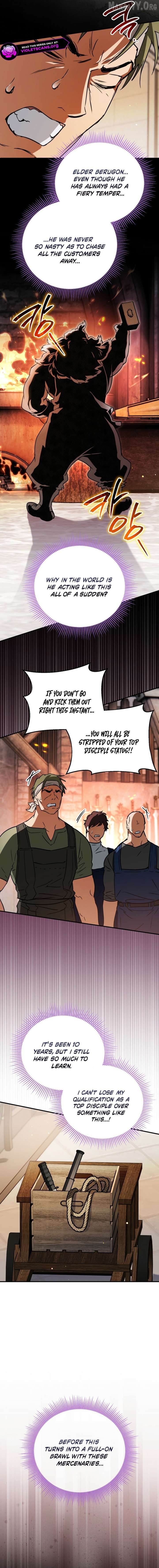 A Secretly Capable Child Is Seeking For Her Dad Chapter 30 page 2