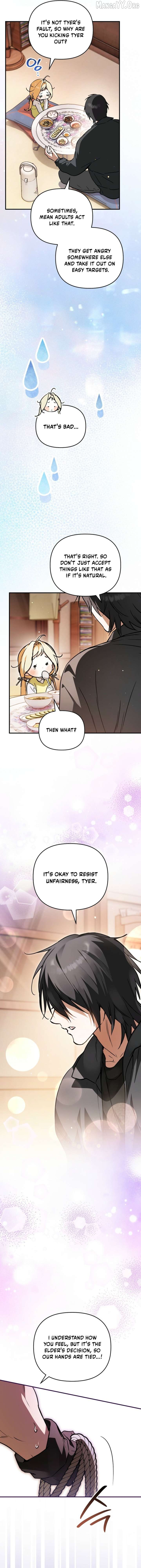 A Secretly Capable Child Is Seeking For Her Dad Chapter 30 page 7