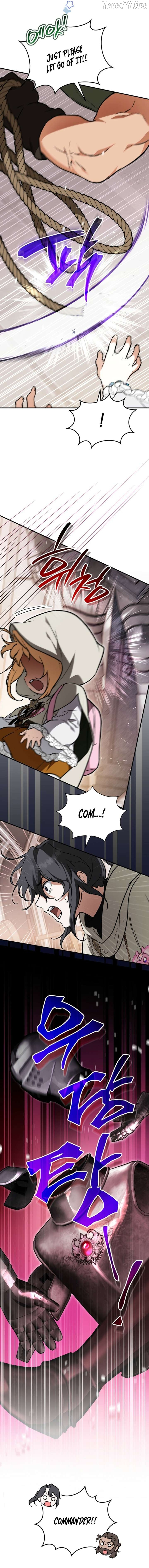 A Secretly Capable Child Is Seeking For Her Dad Chapter 30 page 9