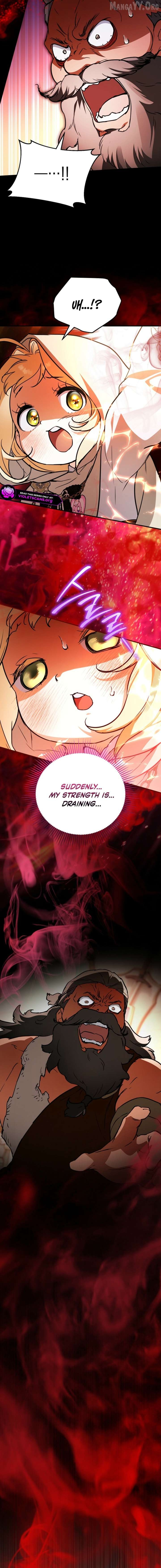 A Secretly Capable Child Is Seeking For Her Dad Chapter 30 page 13