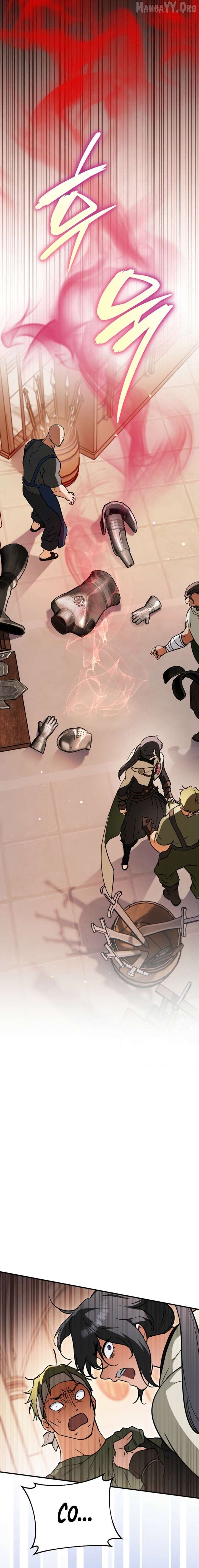 A Secretly Capable Child Is Seeking For Her Dad Chapter 30 page 14