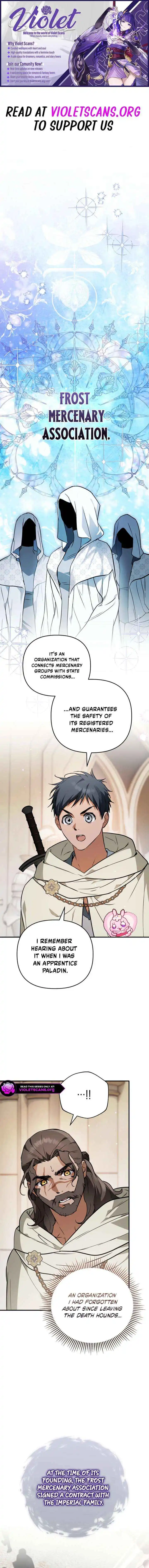 A Secretly Capable Child Is Seeking For Her Dad Chapter 32 page 1