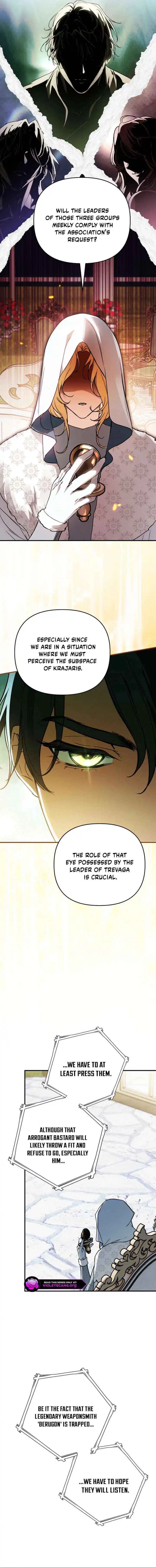 A Secretly Capable Child Is Seeking For Her Dad Chapter 32 page 6