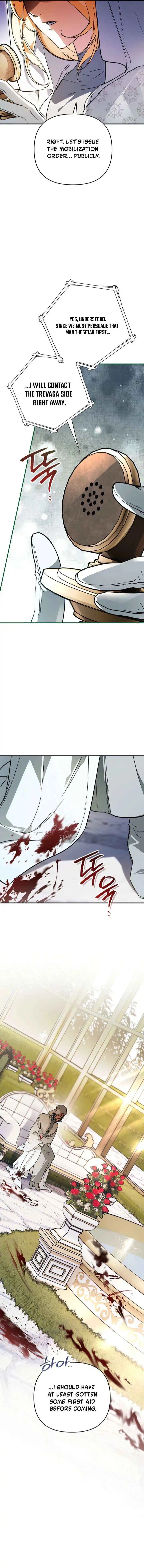 A Secretly Capable Child Is Seeking For Her Dad Chapter 32 page 7