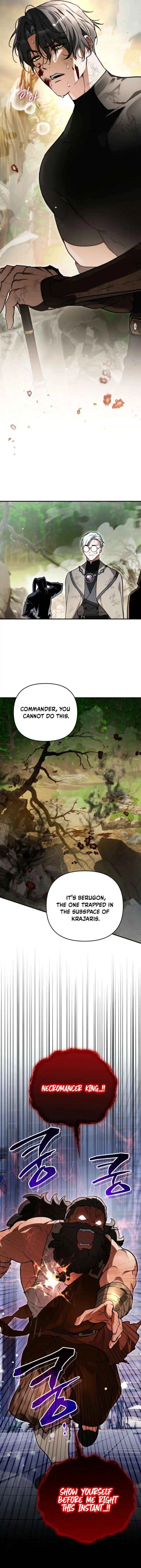 A Secretly Capable Child Is Seeking For Her Dad Chapter 32 page 10