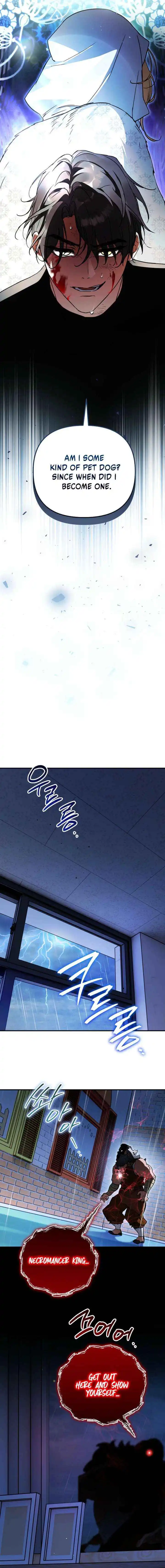 A Secretly Capable Child Is Seeking For Her Dad Chapter 32 page 12