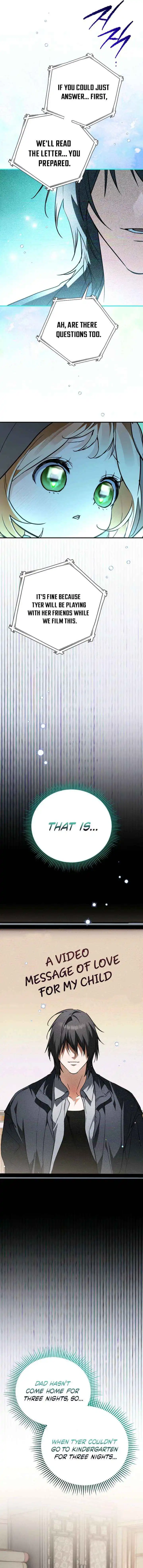 A Secretly Capable Child Is Seeking For Her Dad Chapter 32 page 15