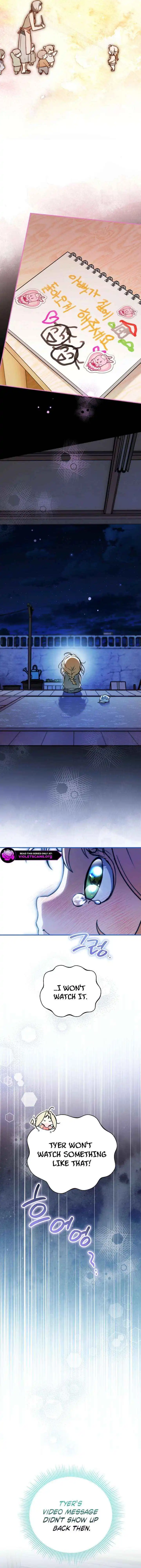 A Secretly Capable Child Is Seeking For Her Dad Chapter 32 page 17