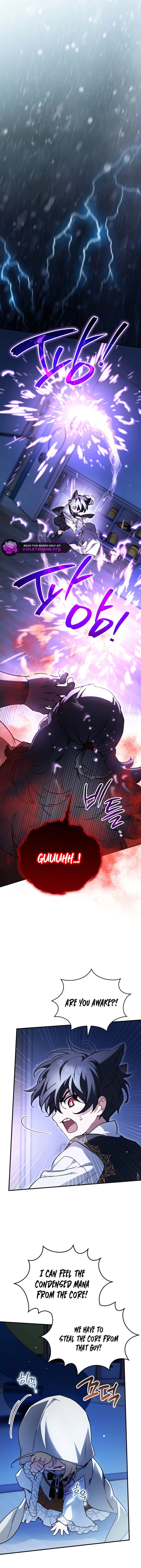 A Secretly Capable Child Is Seeking For Her Dad Chapter 34 page 5