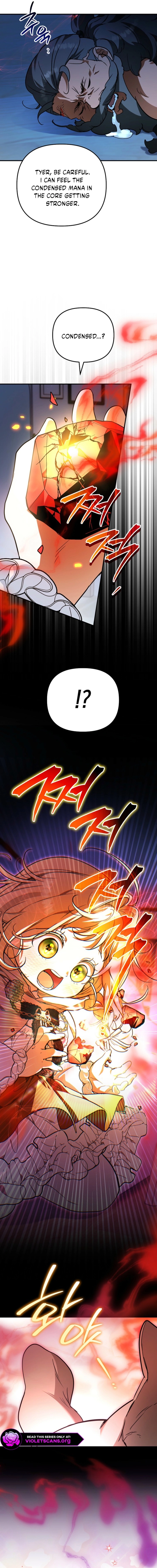 A Secretly Capable Child Is Seeking For Her Dad Chapter 34 page 16