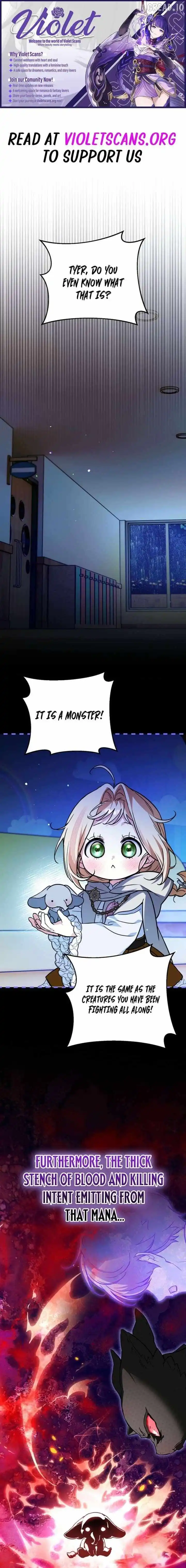 A Secretly Capable Child Is Seeking For Her Dad Chapter 35 page 1