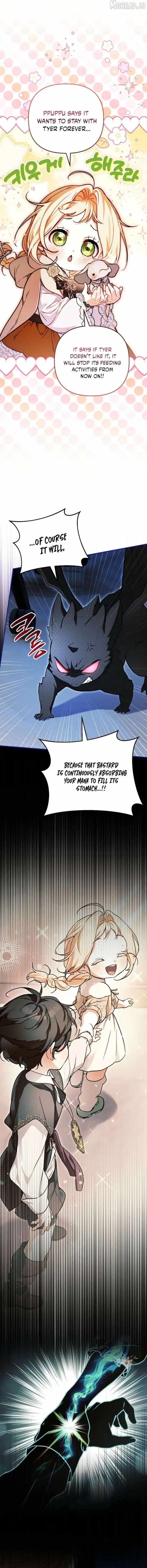 A Secretly Capable Child Is Seeking For Her Dad Chapter 35 page 5
