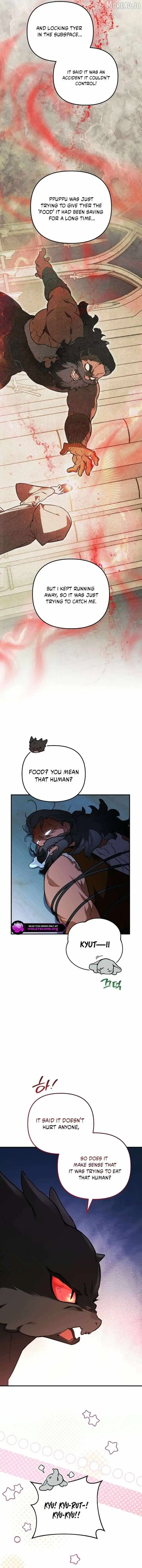 A Secretly Capable Child Is Seeking For Her Dad Chapter 35 page 3