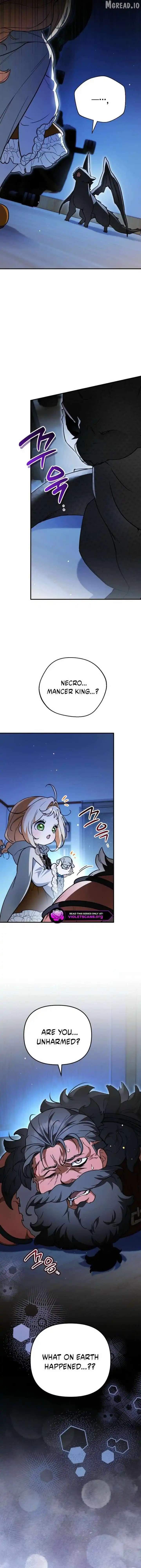 A Secretly Capable Child Is Seeking For Her Dad Chapter 35 page 6
