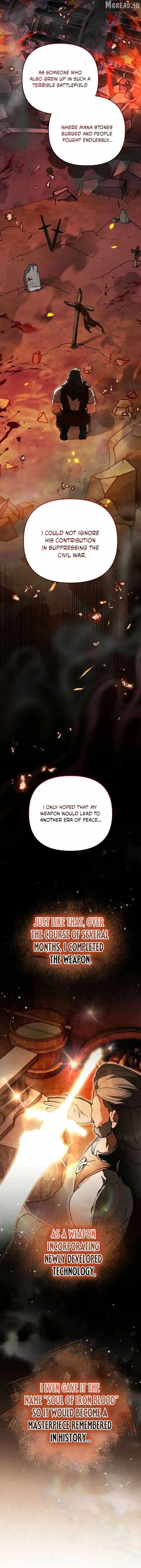 A Secretly Capable Child Is Seeking For Her Dad Chapter 35 page 14