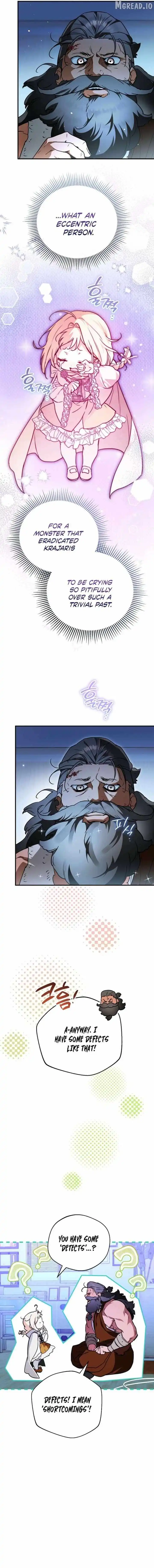 A Secretly Capable Child Is Seeking For Her Dad Chapter 35 page 17