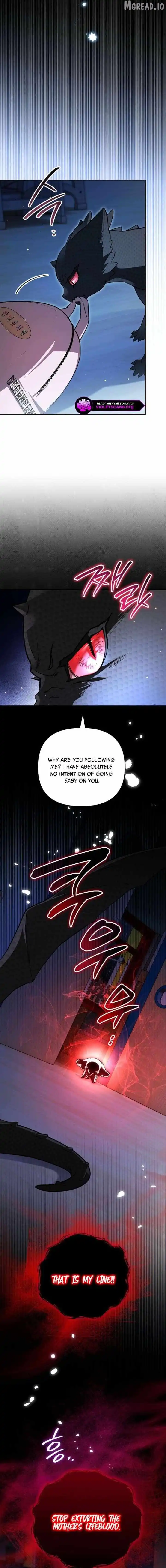 A Secretly Capable Child Is Seeking For Her Dad Chapter 35 page 19
