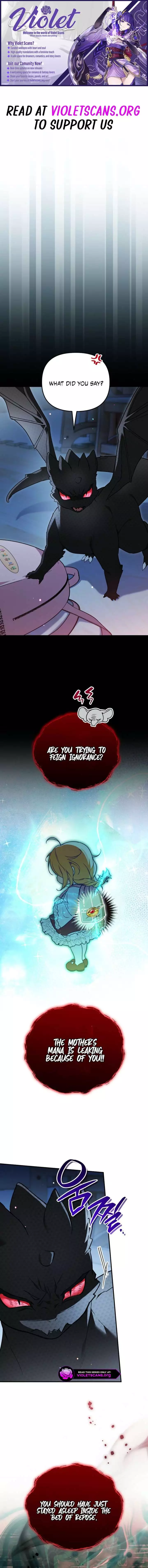 A Secretly Capable Child Is Seeking For Her Dad Chapter 36 page 1