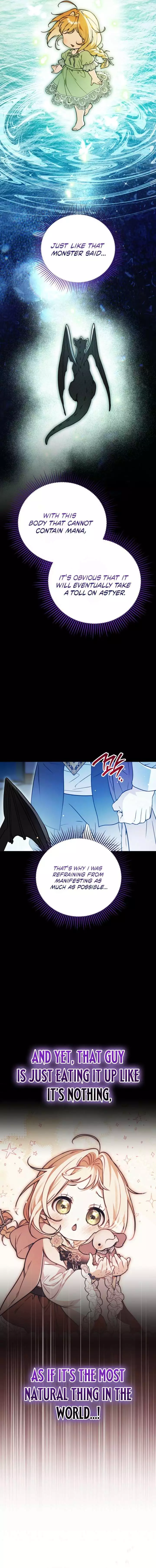 A Secretly Capable Child Is Seeking For Her Dad Chapter 36 page 5