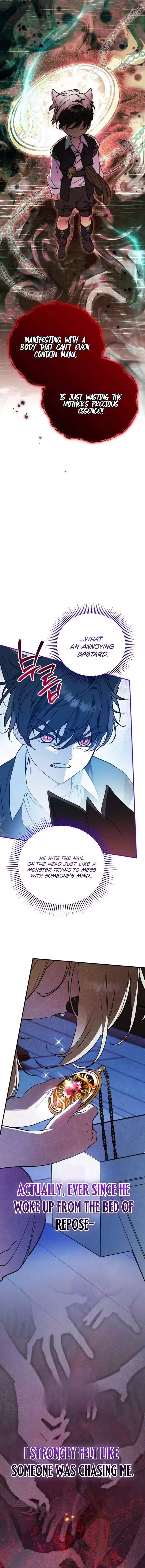 A Secretly Capable Child Is Seeking For Her Dad Chapter 36 page 2
